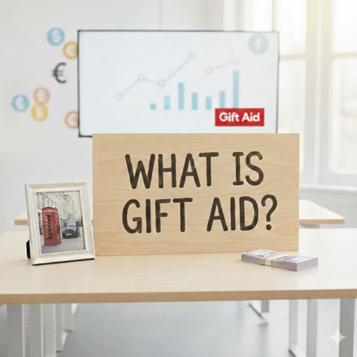 what is gift aid